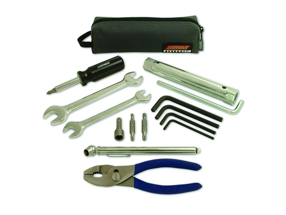 SPEEDKIT Tool Kit for BMW, KTM or Triumph Motorcycles - Cruz Tools