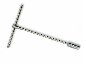 13mm Sliding 'T' Socket Wrench for KTM, BMW, Indian and other Powersports Brands - Cruz Tools