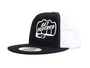 Get Klocked Fist Bump Trucker Cap - S&S