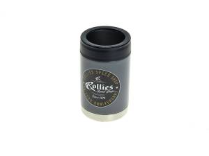 Rollies 45th Anniversary Round Logo Stainless Steel Insulated Beer Cooler - Grey - Rollies Speed Shop