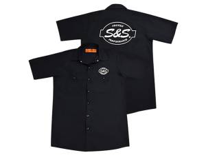 S&S Mechanics Work Shirt
