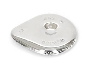 S&S Teardrop Belt Buckle - S&S