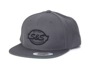S&S Classic Snapback - Grey. - S&S