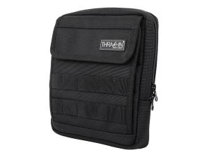 Handlebar Bag Slim - Black - Thrashin Supply