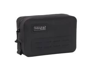 Waterproof Handlebar Bag - Black - Thrashin Supply