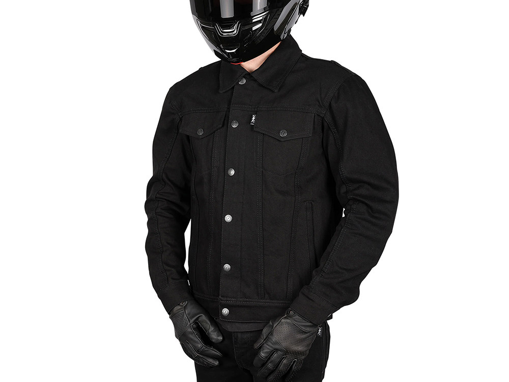 Highway V2 Denim Riding Jacket